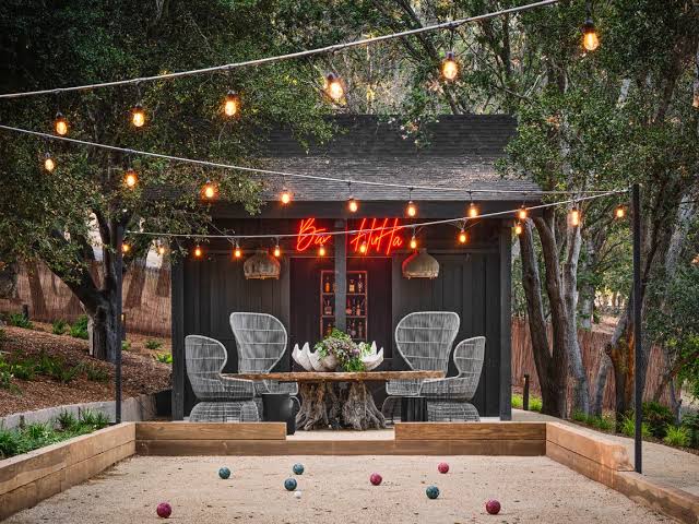 Outdoor Lighting
