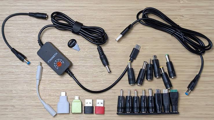 Cables & Adapters