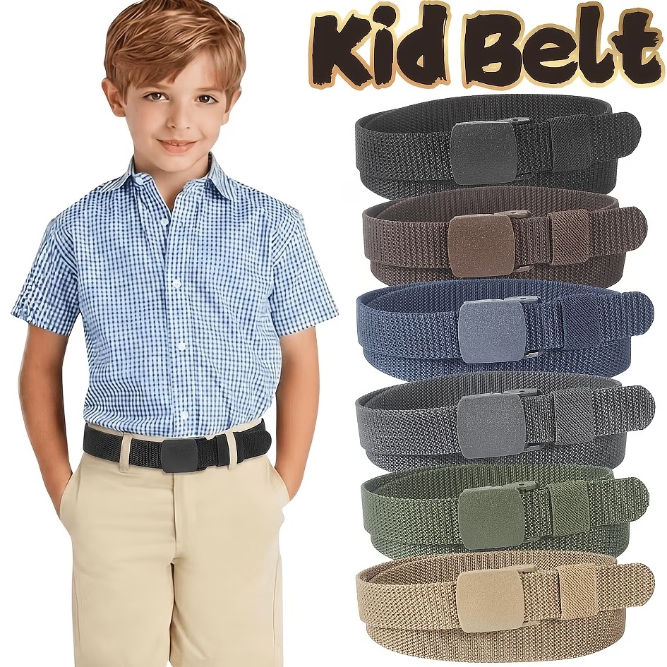 Outdoor Quick-Dry Nylon Belt
