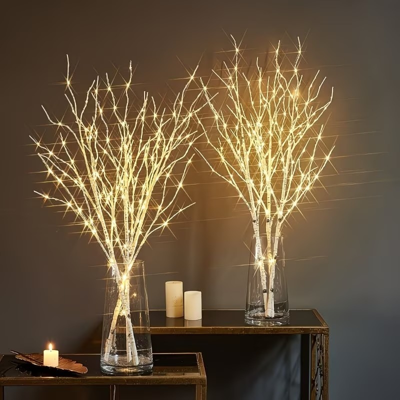 Luminous Birch Twig Wireless Decorative Light - Image 6