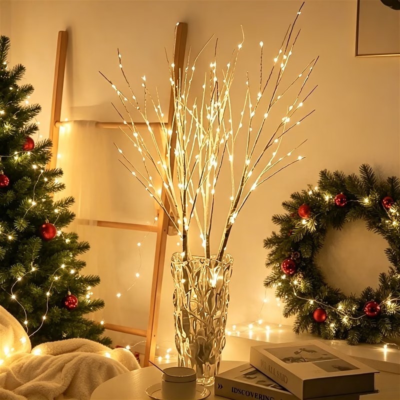 Luminous Birch Twig Wireless Decorative Light - Image 10