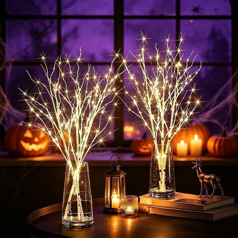 Luminous Birch Twig Wireless Decorative Light - Image 11