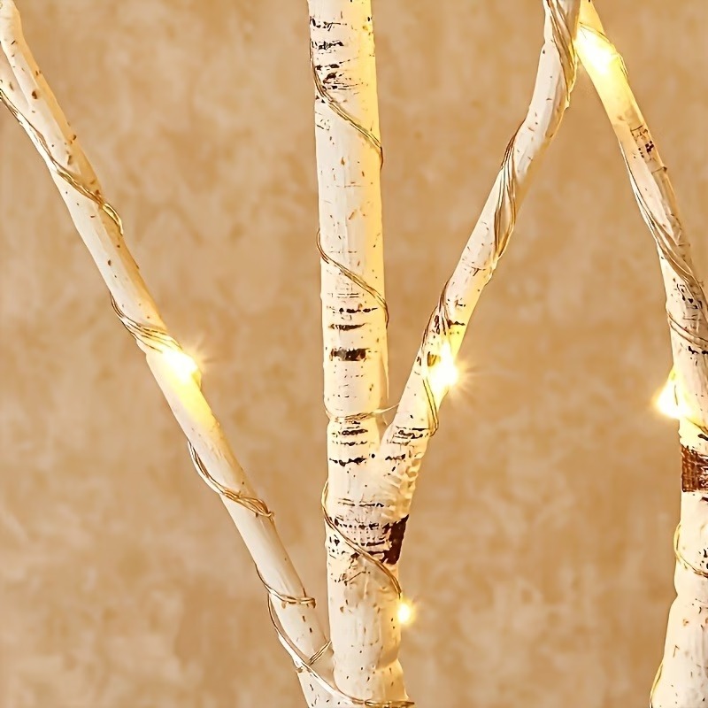 Luminous Birch Twig Wireless Decorative Light - Image 13