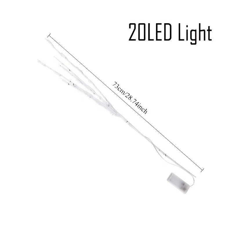 Luminous Birch Twig Wireless Decorative Light - Image 14