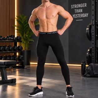 Men’s Thermal Winter Training Pants