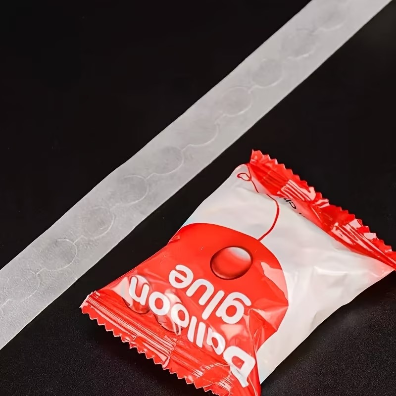 300-Piece Balloon Glue Dot Roll - Image 7
