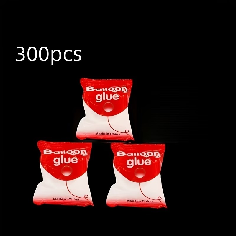 300-Piece Balloon Glue Dot Roll