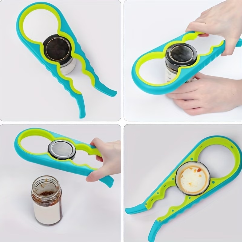 4-in-1 Multi-Purpose Jar Opener - Image 5