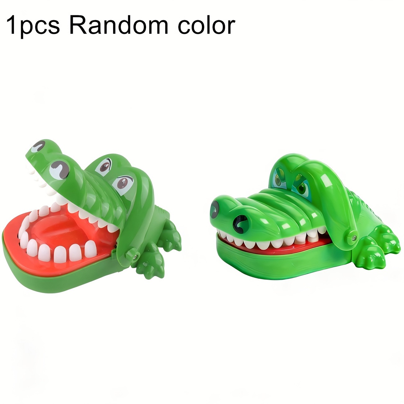 Crocodile Dentist Finger Biting Game Toy - Image 3