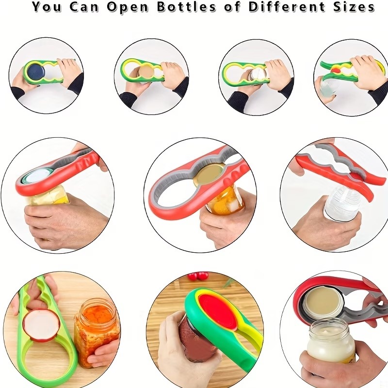 4-in-1 Multi-Purpose Jar Opener - Image 8