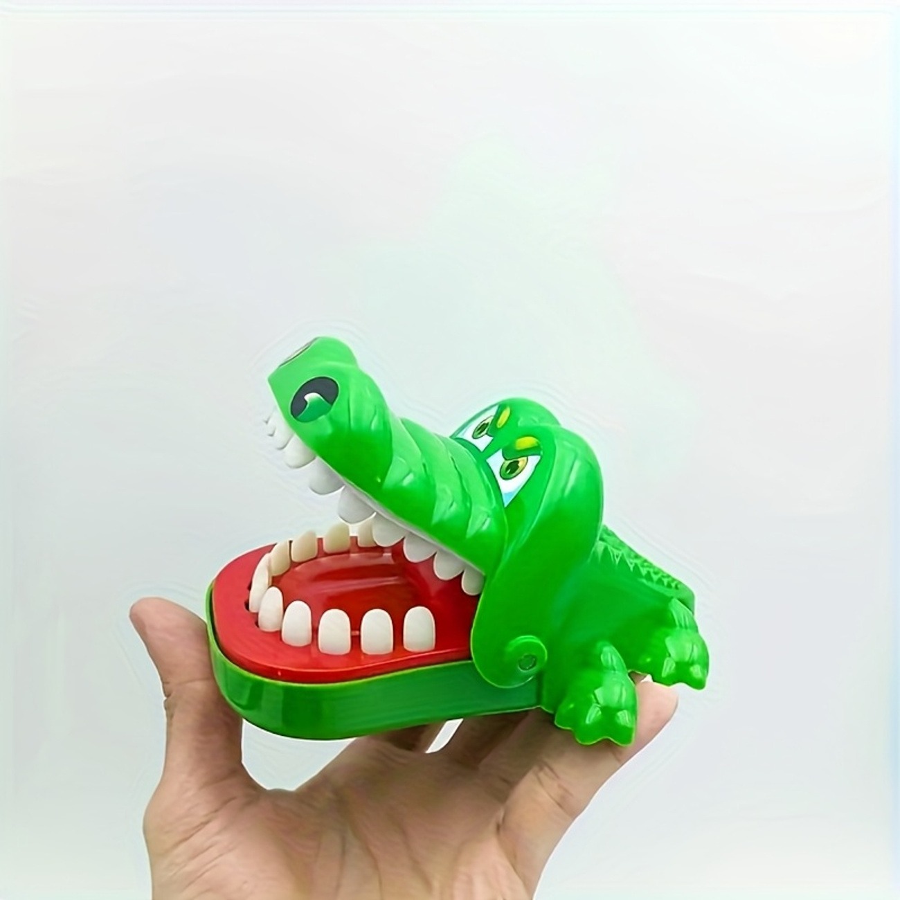 Crocodile Dentist Finger Biting Game Toy - Image 4