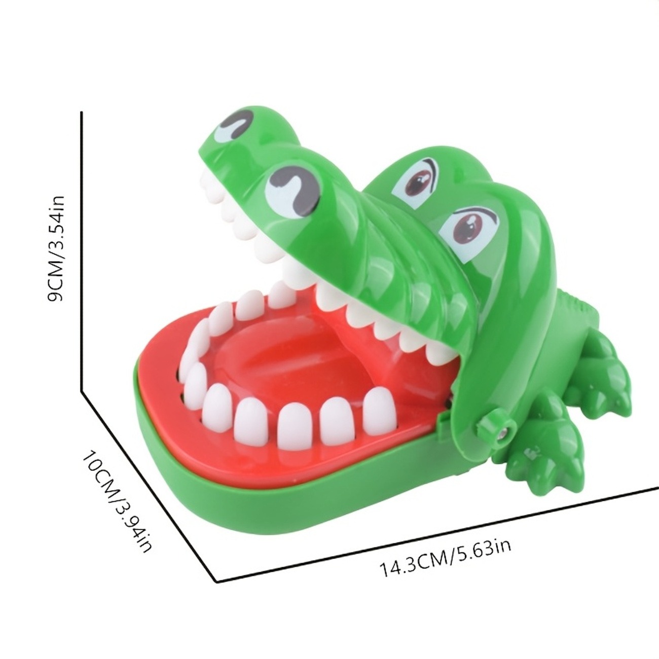 Crocodile Dentist Finger Biting Game Toy - Image 5