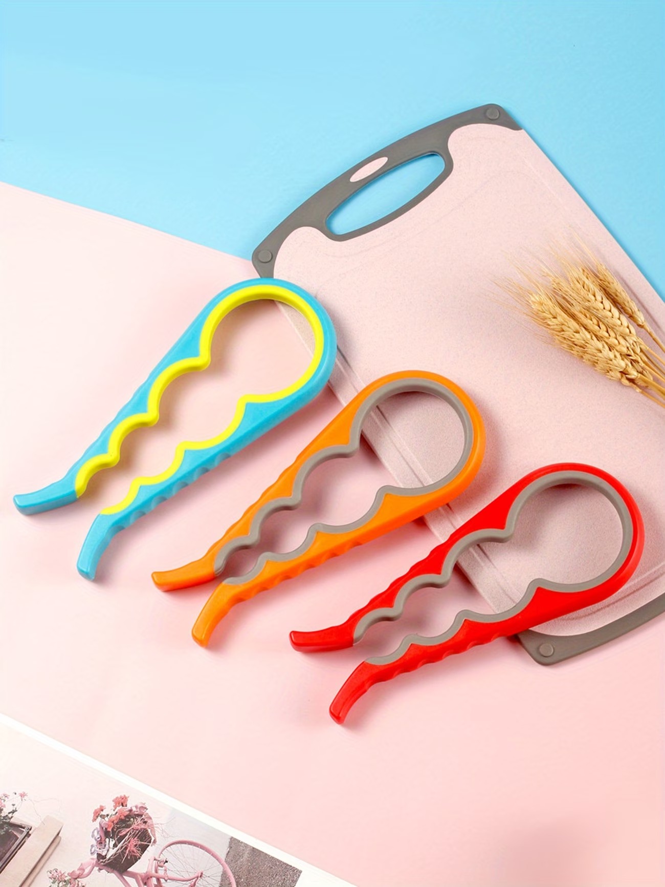 4-in-1 Multi-Purpose Jar Opener - Image 12