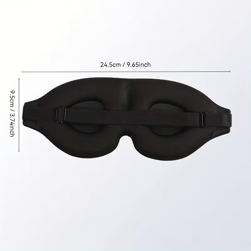 3D Contoured Sleep Mask - Image 10