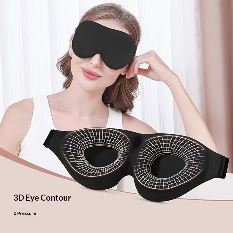 3D Contoured Sleep Mask - Image 12