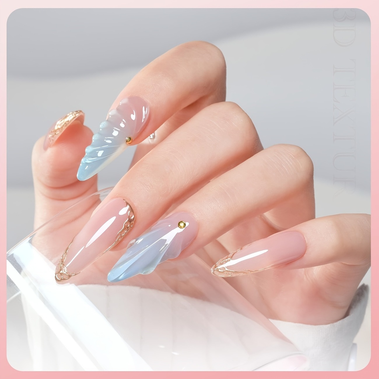 3D Nail Art Sculpting Gel 15ml - Image 5