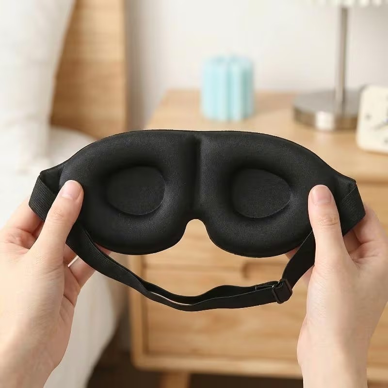 3D Contoured Sleep Mask - Image 13