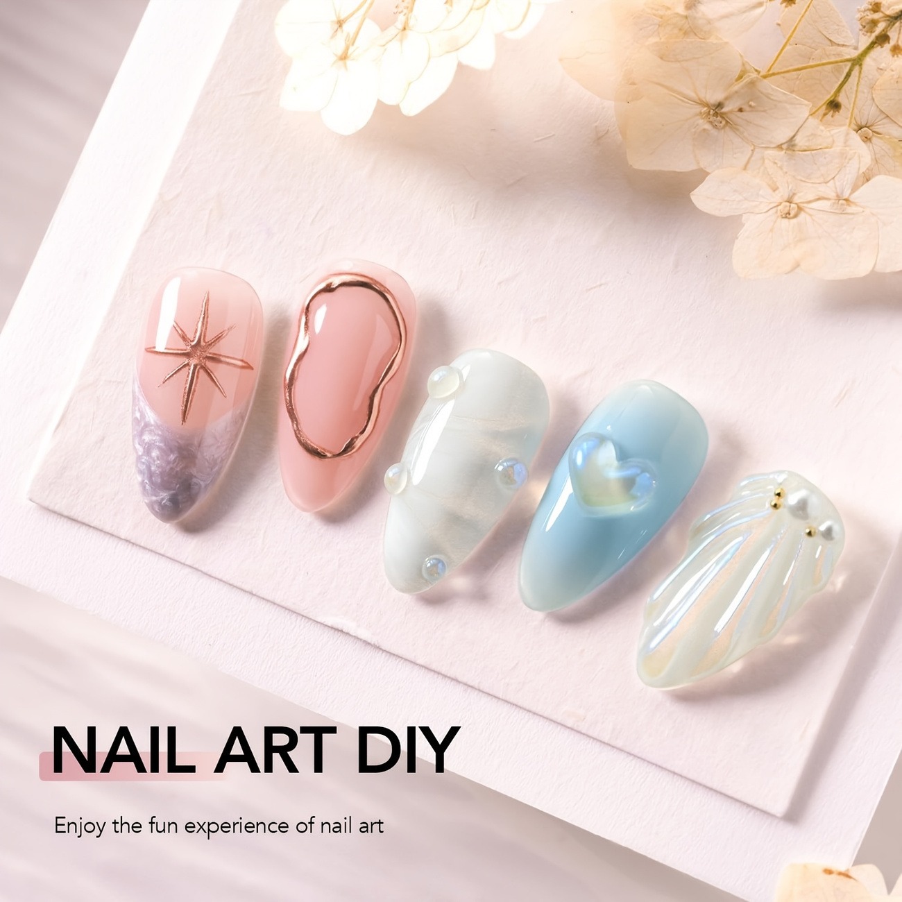 3D Nail Art Sculpting Gel 15ml