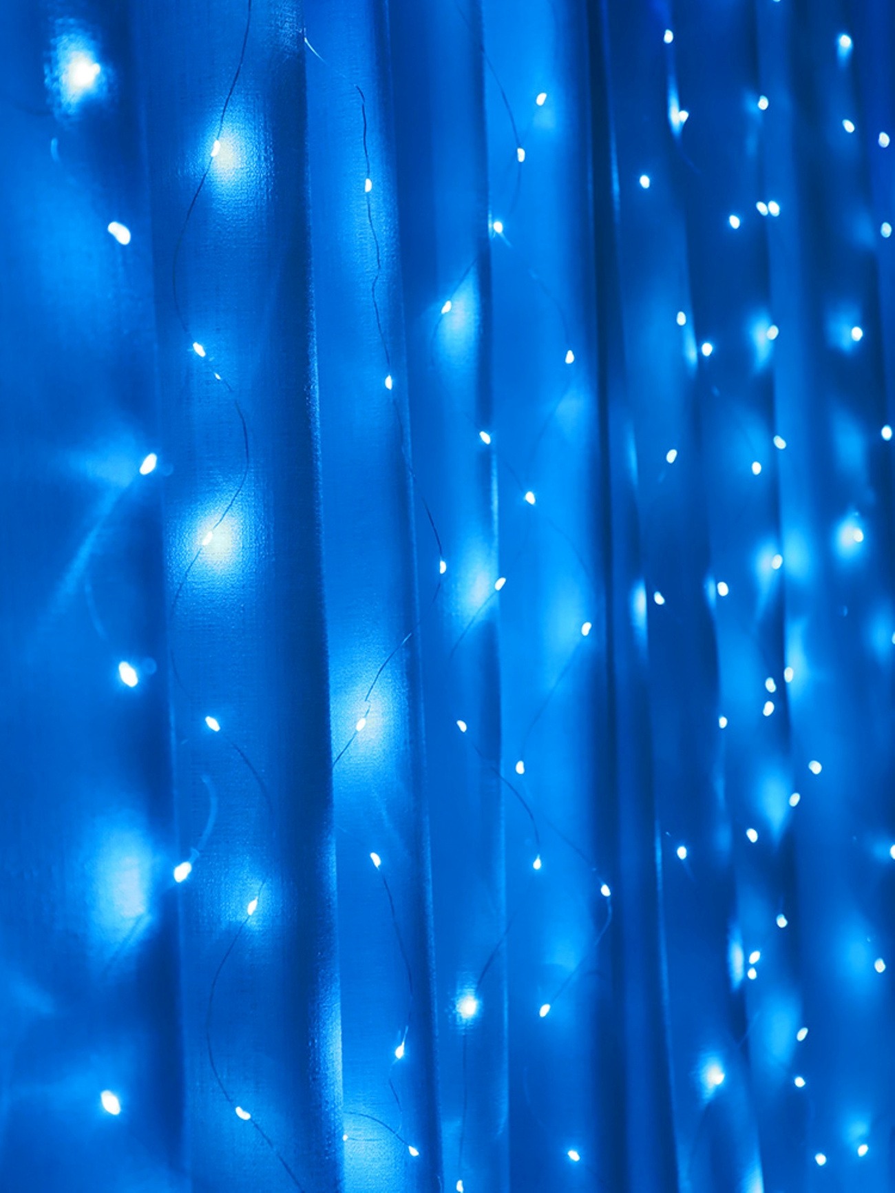 200 LED Curtain Fairy Lights – 6.56FT - Image 17