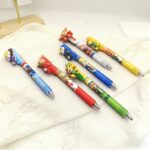 World cup 2026 mascot ballpoint pens, 6 pack - Image 7