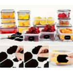 Food Storage Container Set
