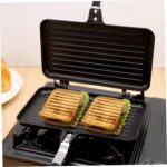 Double-Sided Non-Stick Sandwich Pan