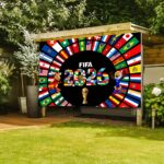 World cup 2026 soccer tapestry large flag banner, 1 unit - Image 8