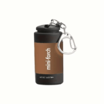 USB rechargeable keychain flashlight, 1 unit