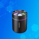 USB Mini Cannon Humidifier