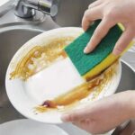 36pcs Dishwashing Cleaning Sponge
