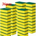 36pcs Dishwashing Cleaning Sponge