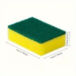 Dishwashing cleaning sponge, 36 pack - Image 5
