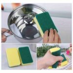 Dishwashing cleaning sponge, 36 pack - Image 6