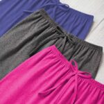 Women's casual drawstring waist pants, 1 unit - Image 10