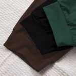 Women's casual drawstring waist pants, 1 unit - Image 5