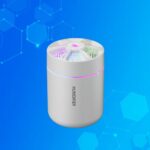 USB Mini Cannon Humidifier