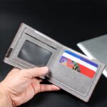 Men’s soccer world cup 2026 slim bifold wallet, 1 unit - Image 11