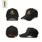 World cup 2026 football adjustable cap, 1 unit - Image 6