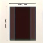 Disposable black trash bags, 1 unit - Image 5