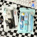 World cup 2026 soccer stationery set, 6 pack - Image 3