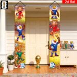 World cup 2026 door banner decorations, 2 pack - Image 4