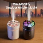 USB Mini Cannon Humidifier
