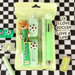World cup 2026 soccer stationery set, 6 pack - Image 7