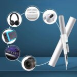 3-in-1 headphone cleaning pen, 1 unit - Image 9