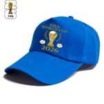 World cup 2026 football adjustable cap, 1 unit - Image 10