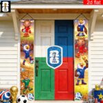 World cup 2026 door banner decorations, 2 pack - Image 2