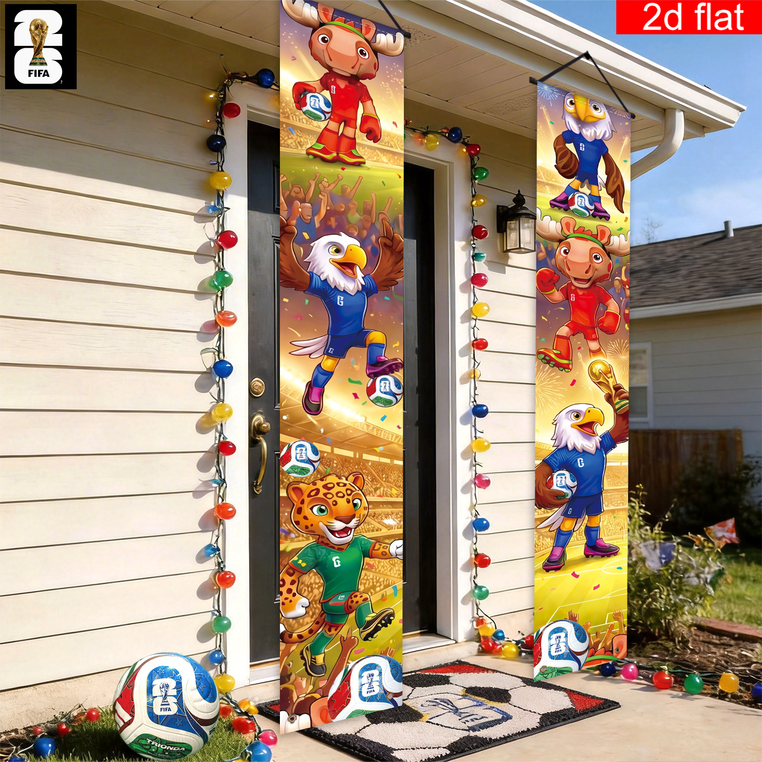 9a05d1983d014529ac3262aa41e7d13b-goods.jpeg World cup 2026 door banner decorations, 2 pack - Image 1