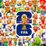 World cup 2026 soccer stickers pack, 50 pack - Image 7
