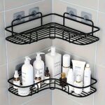 Bathroom Corner Shelf Wall Mounted
