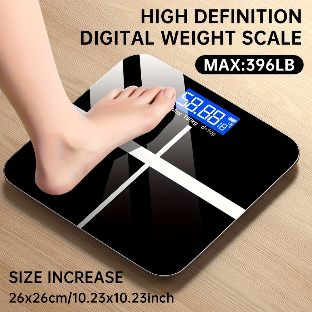 Digital Body Weight Scale